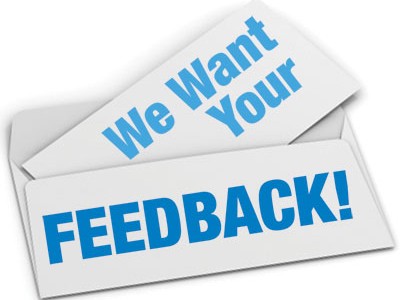 Your Feedback